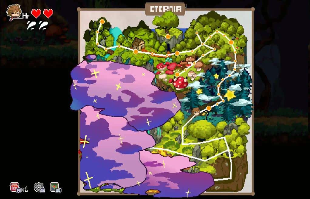 小魔女的承诺