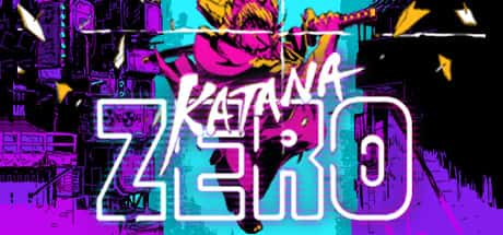 STEAM学习 武士 零 Katana ZERO v1.5.9.0.2 官方英文版 200M背景
